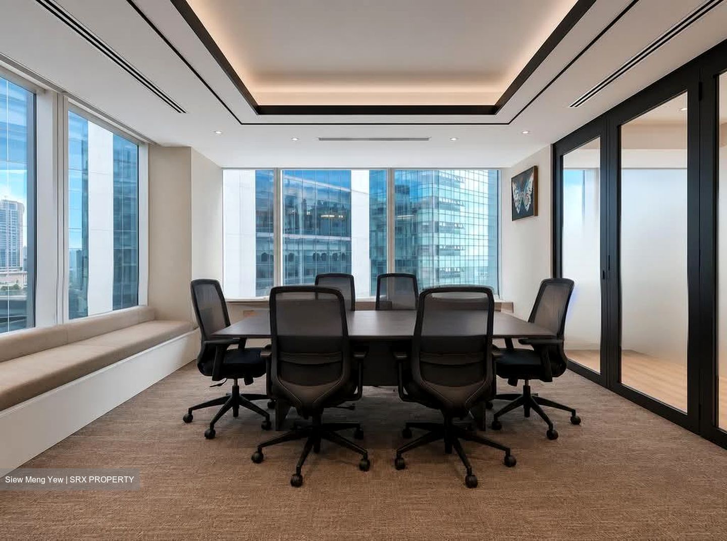 Singapore Land Tower (D1), Office #573441271